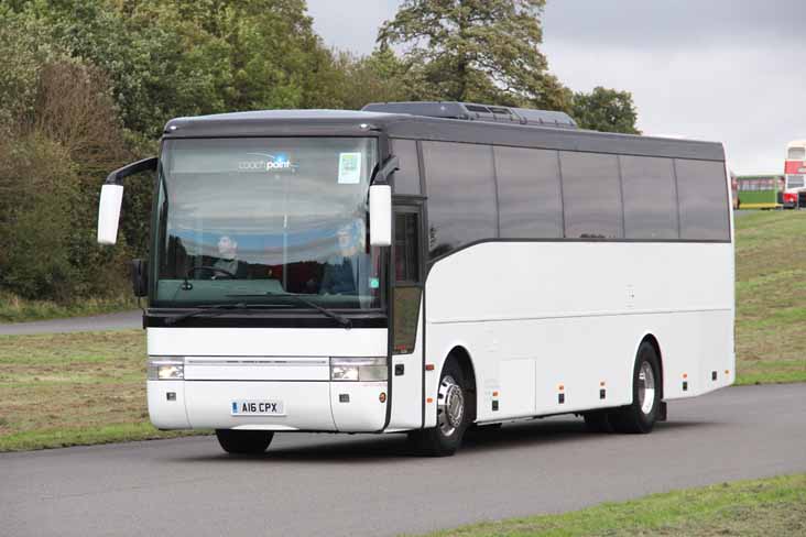 Coachpoint Volvo B10M Van Hool Alizee A16CPX